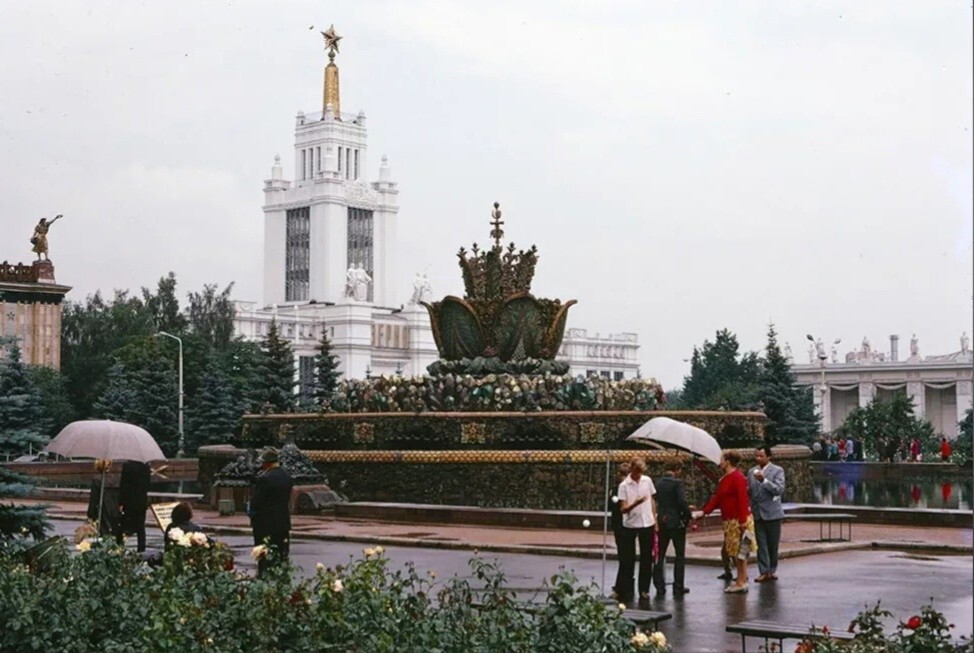 Интересные фотографии времен СССР