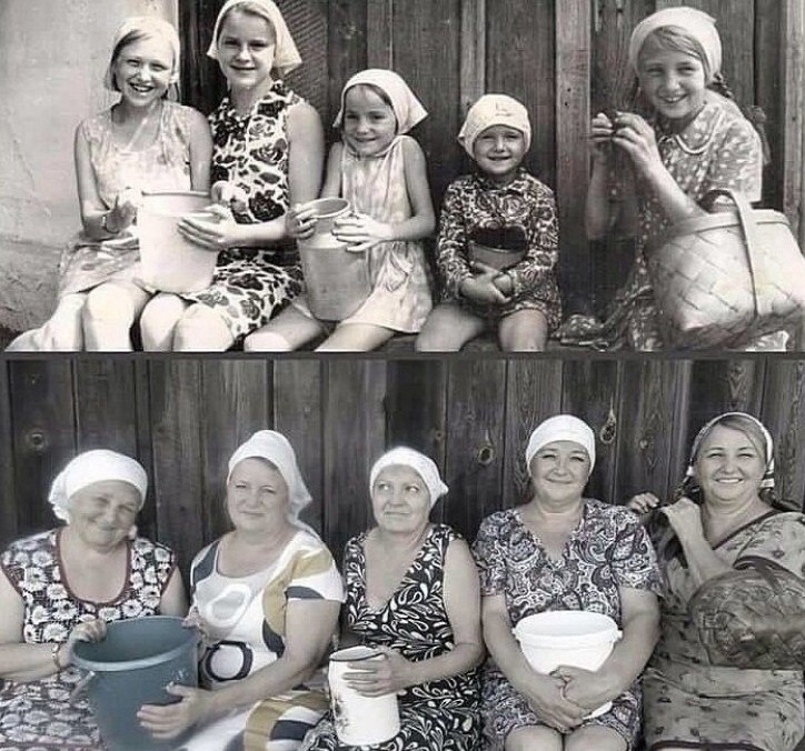 Интересные фотографии времен СССР