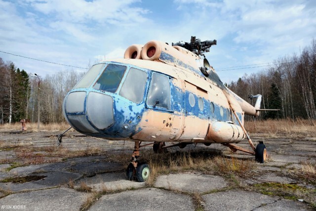 Им бы в небо...                           © Артëм Хохолев