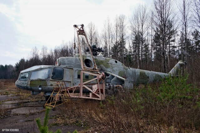 Им бы в небо...                           © Артëм Хохолев