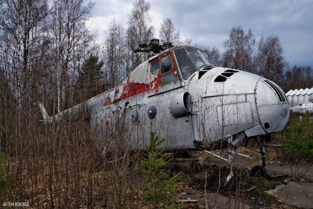 Им бы в небо...                           © Артëм Хохолев