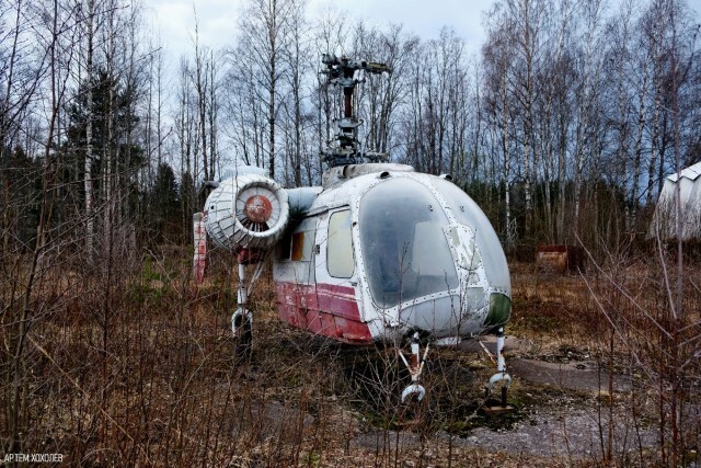 Им бы в небо...                           © Артëм Хохолев