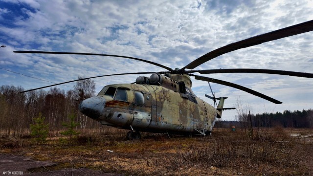 Им бы в небо...                           © Артëм Хохолев