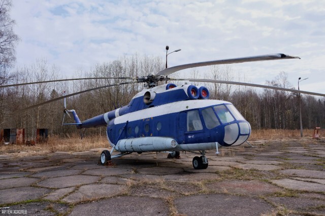 Им бы в небо...                           © Артëм Хохолев