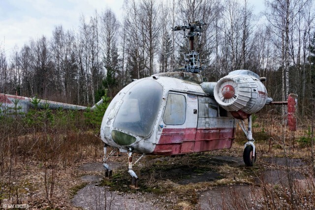 Им бы в небо...                           © Артëм Хохолев