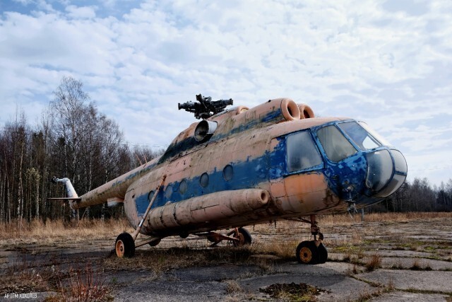 Им бы в небо...                           © Артëм Хохолев