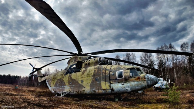 Им бы в небо...                           © Артëм Хохолев