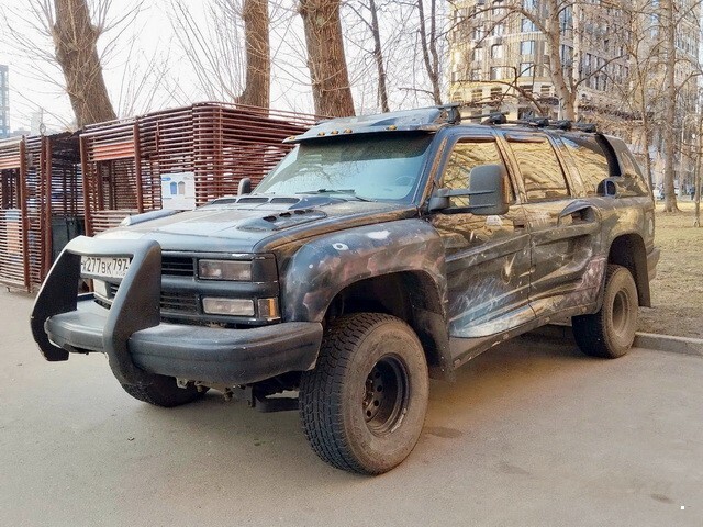 АвтоВсячина