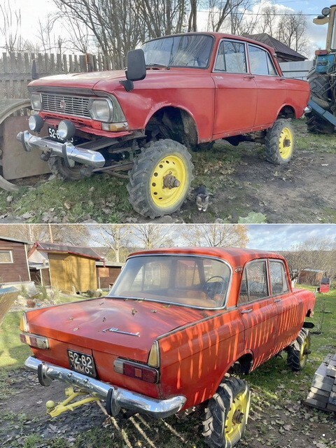 АвтоВсячина