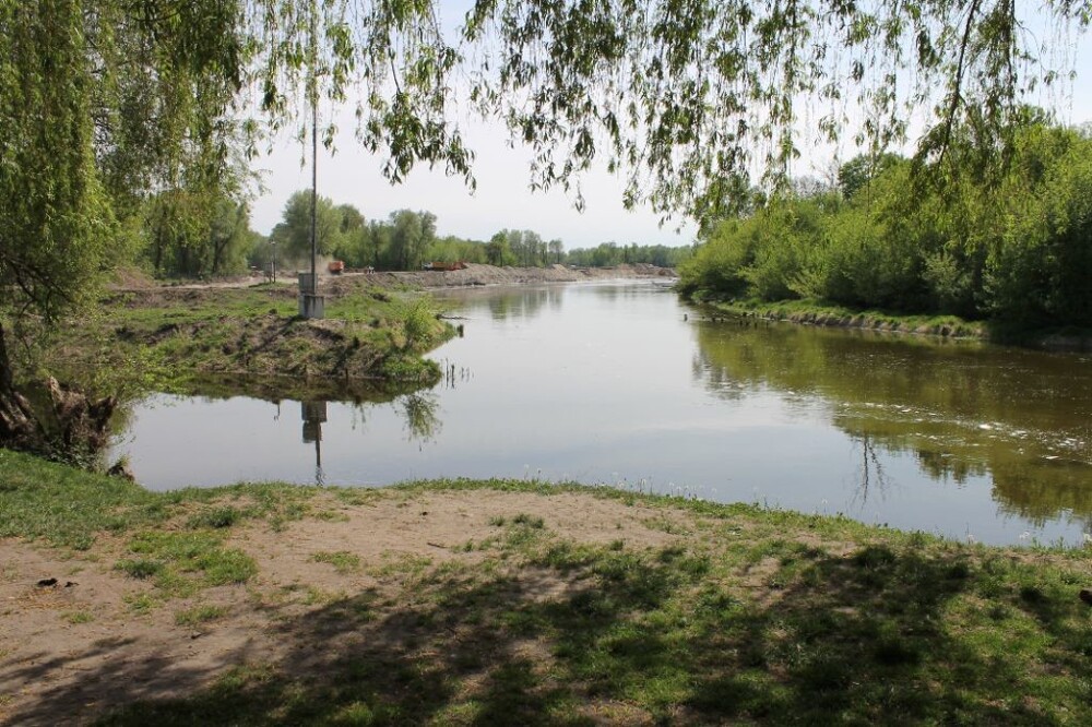 У стен Брестской крепости