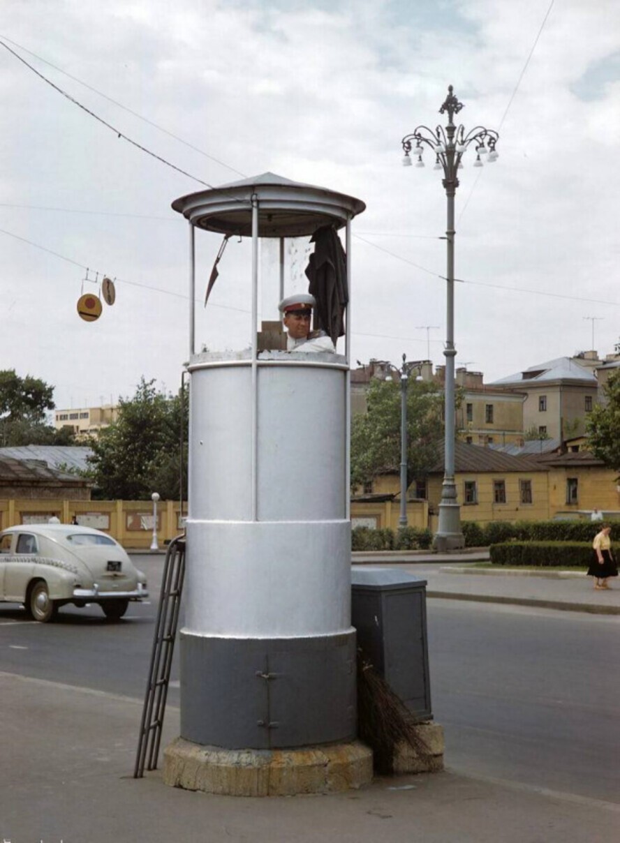 Интересные фотографии времен СССР