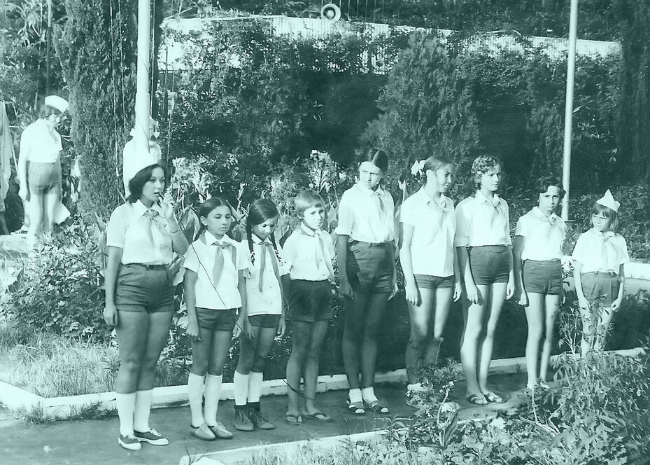Интересные фотографии времен СССР
