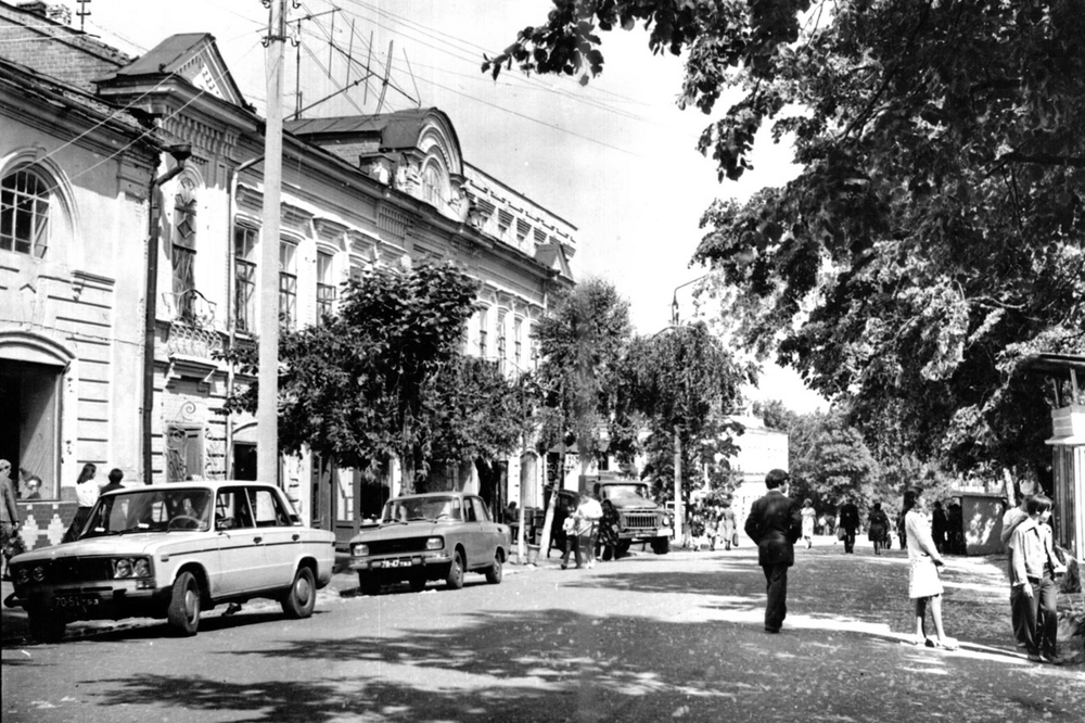 Интересные фотографии времен СССР