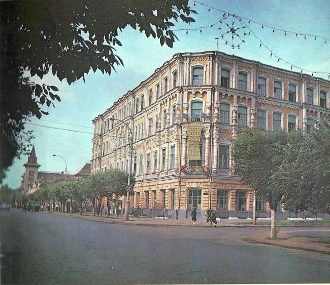 Интересные фотографии времен СССР