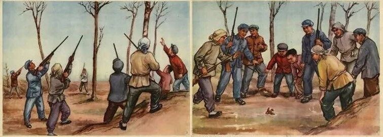 Аккумуляторы, патроны и воробьи