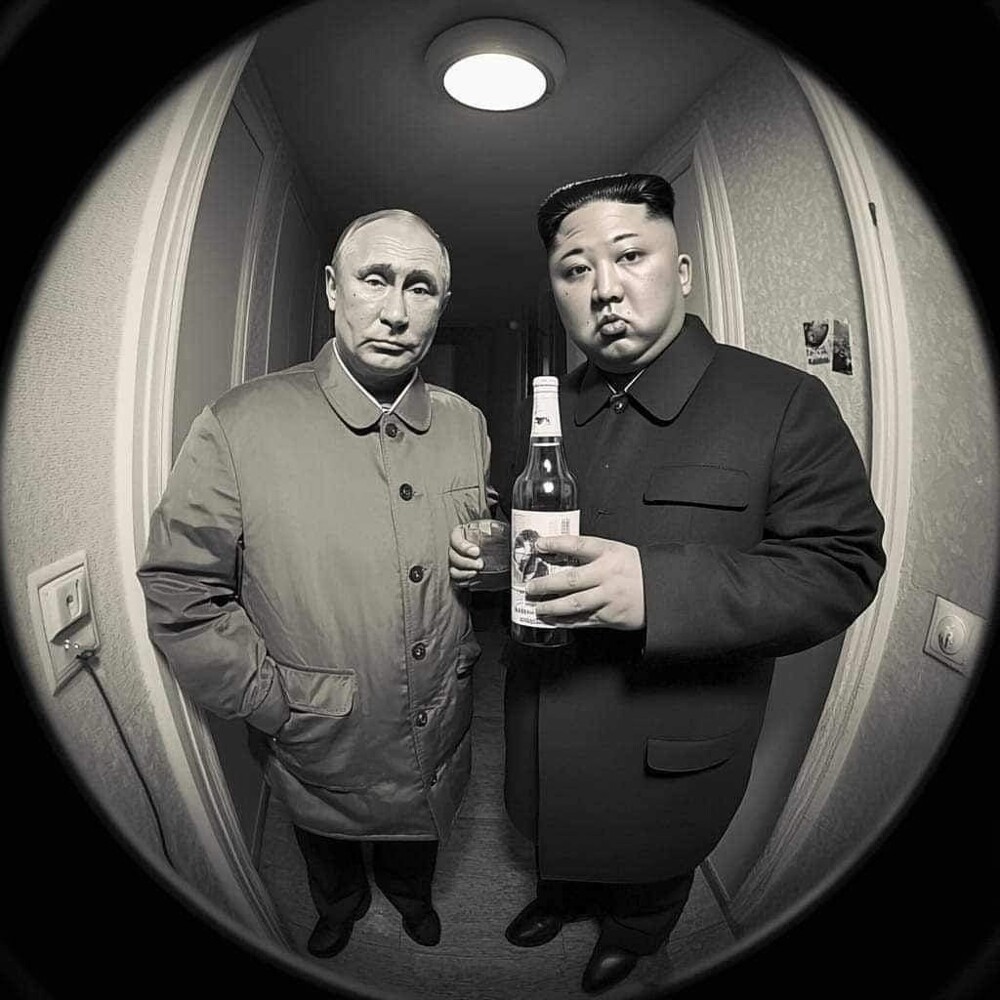 О политике и не только