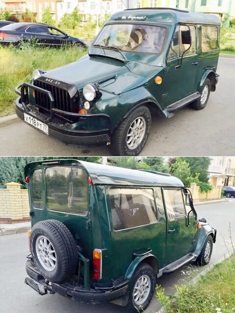 АвтоВсячина