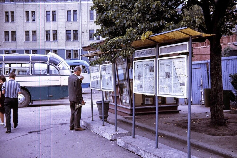 Интересные фотографии времен СССР (03/05/2025)