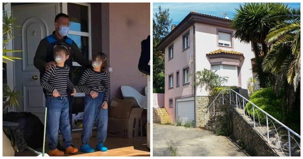 Семья немцев 4 года не выпускала детей на улицу из-за боязни ковида