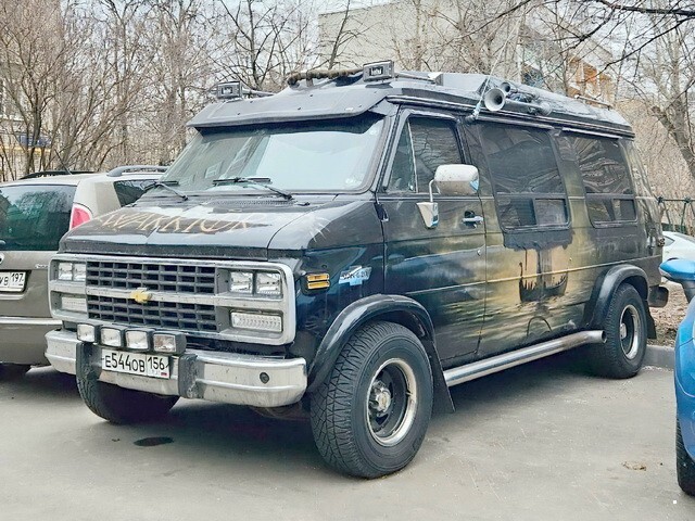 АвтоВсячина