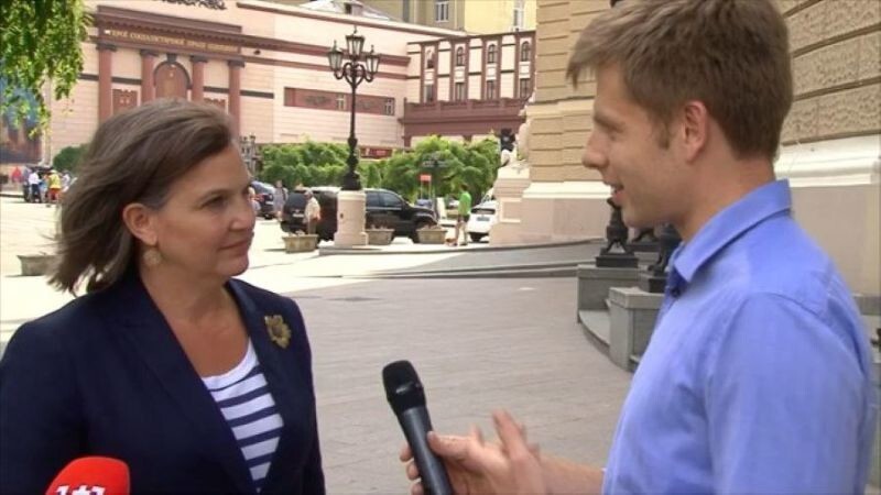 Одесская Хатынь 2 мая 2014 года была организована США