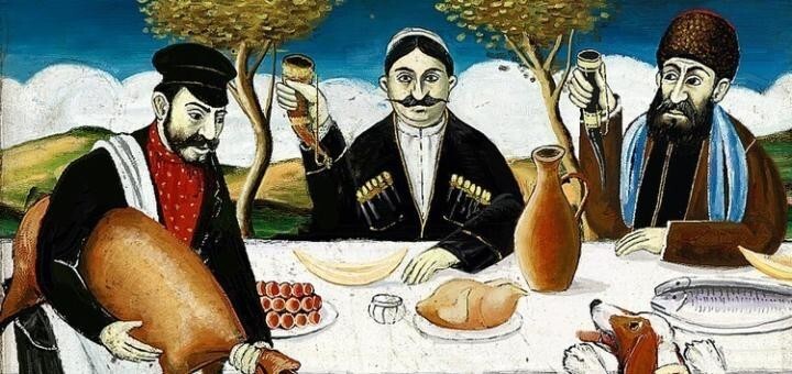 Была ли Грузия когда-нибудь союзником России?
