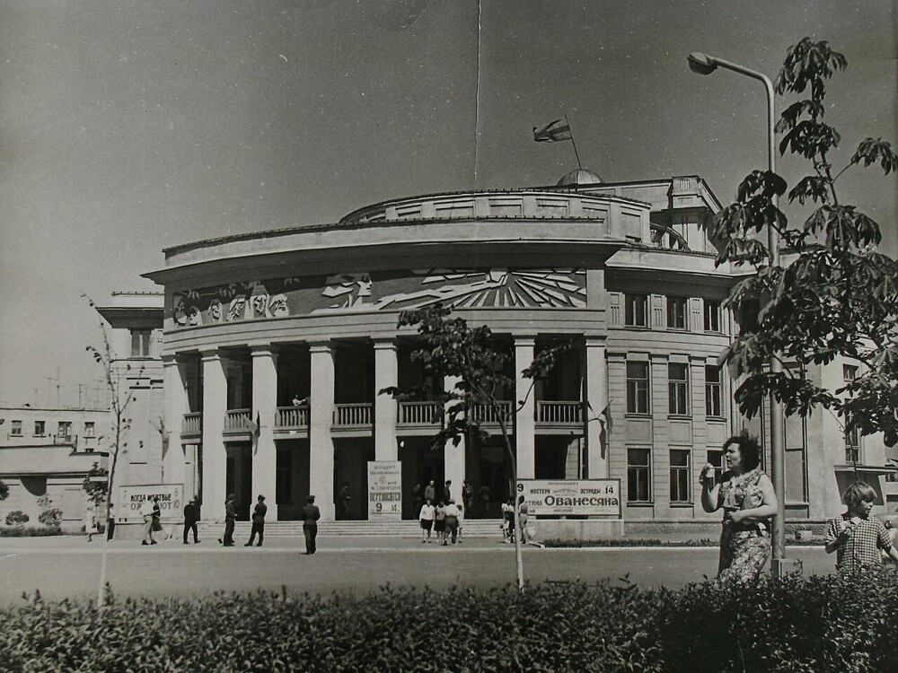 Интересные фотографии времен СССР (04/05/2025)