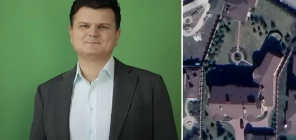 Бассейны, пришвартованные яхты и огромные дворцы: нардепы показали, в каких резиденциях живут