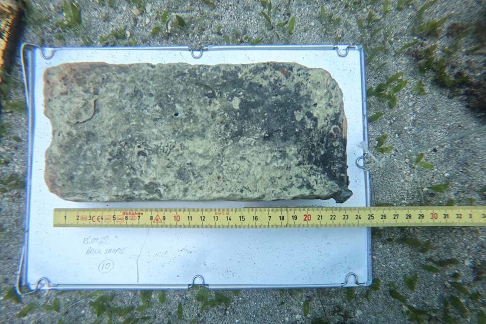 Подводная «дорога из жёлтого кирпича» привела дайверов к затонувшим кораблям