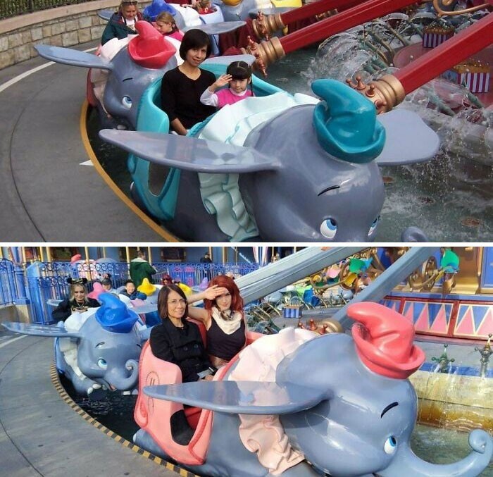 25. Disneyland, 2003 и 2025