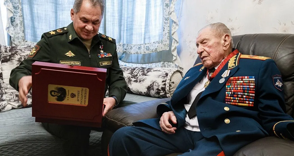 Парадный мундир Маршала СССР