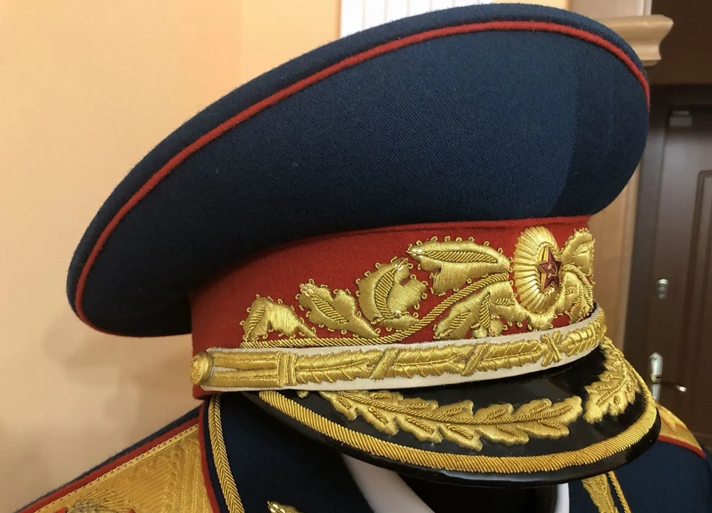 Парадный мундир Маршала СССР