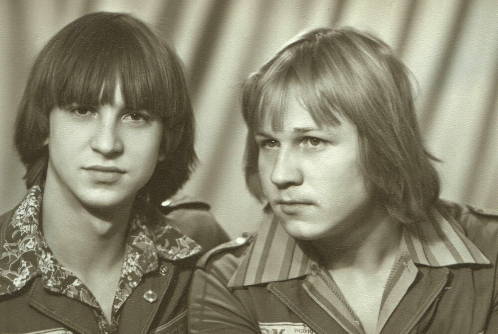 Интересные фотографии времен СССР (06/05/2025)