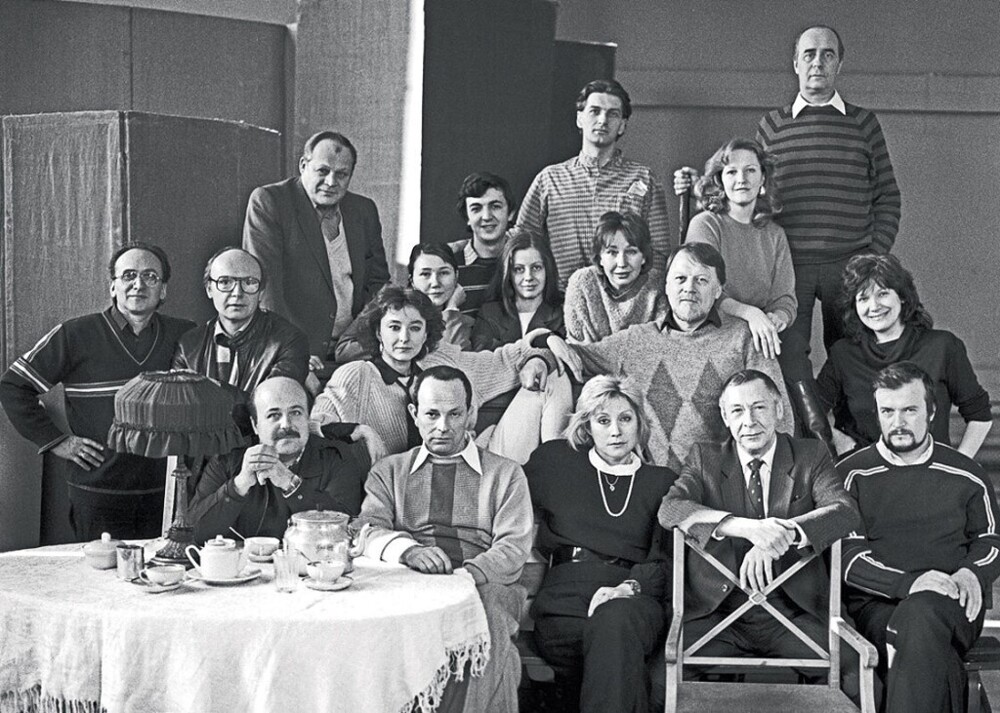 Интересные фотографии времен СССР (06/05/2025)