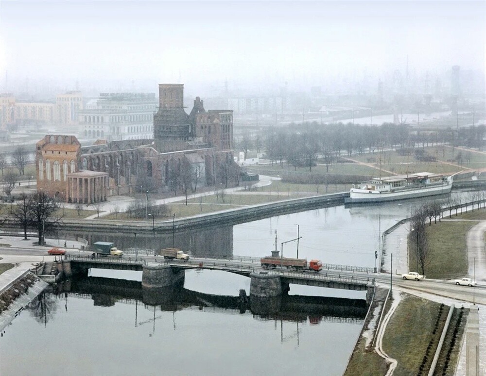 Интересные фотографии времен СССР (06/05/2025)