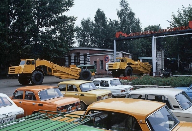 Интересные фотографии времен СССР (06/05/2025)
