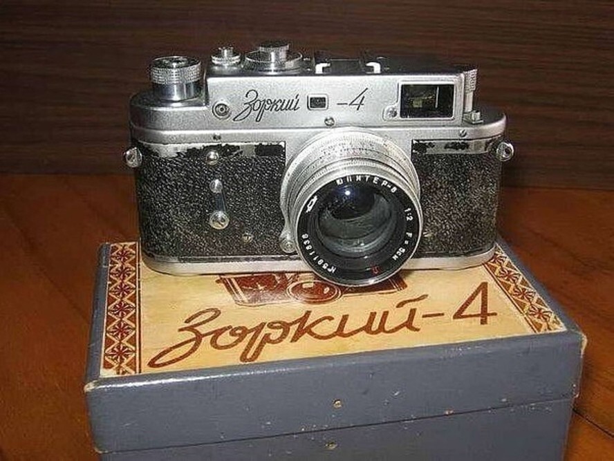 Интересные фотографии времен СССР (06/05/2025)