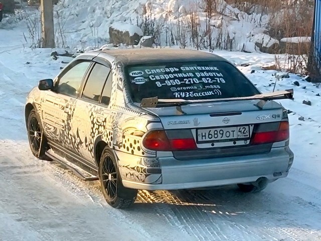 АвтоВсячина