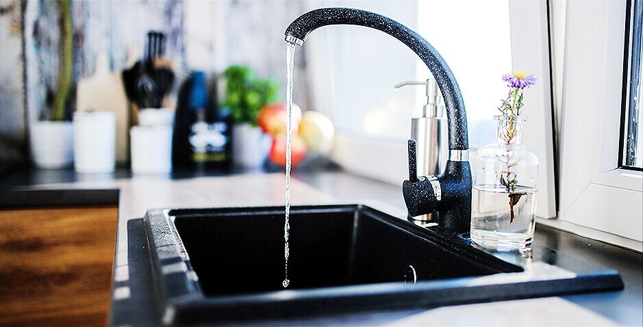 Мужчина "израсходовал" 10 млн галлонов воды за 2 месяца