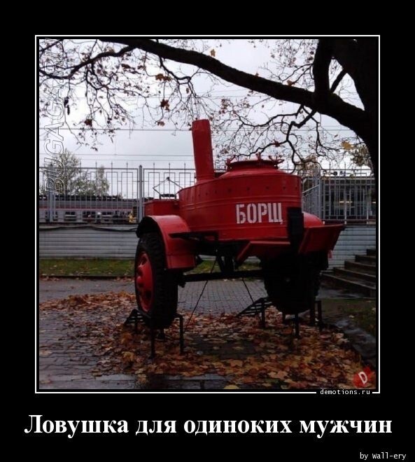 Демотиваторы-приколы в середине недели