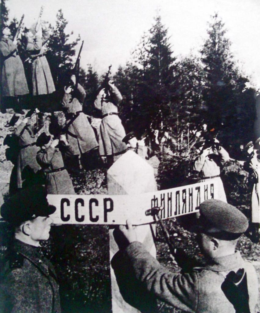 Истории о побегах из СССР в Финляндию
