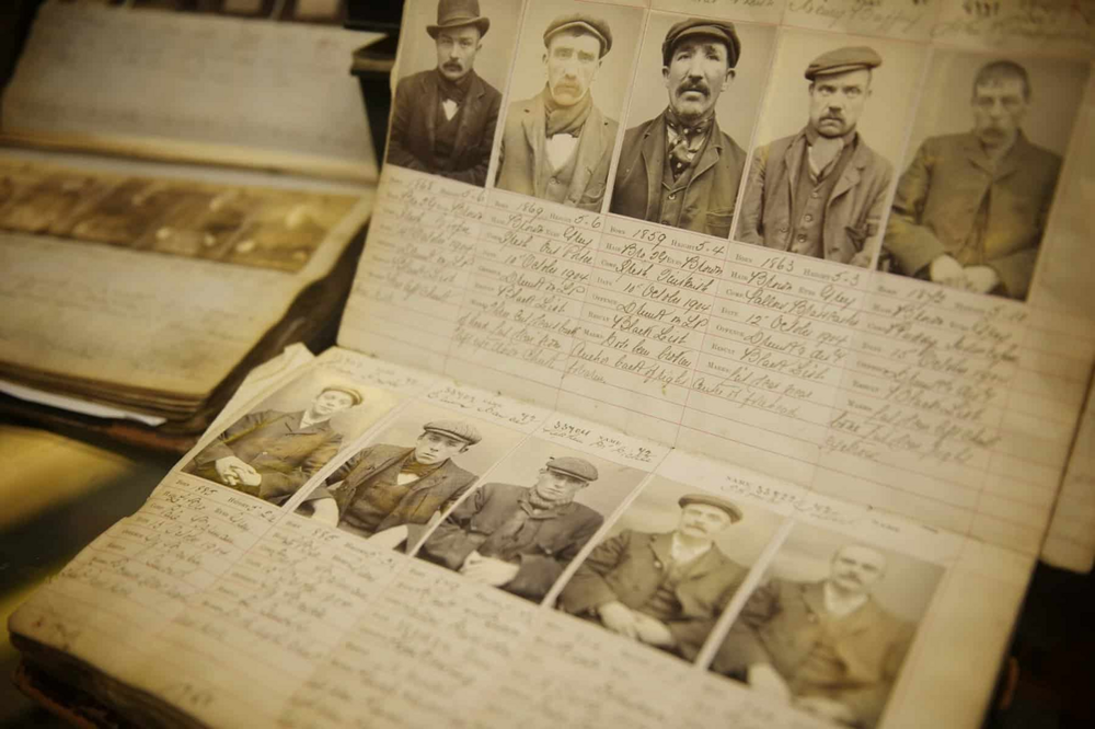 Острые Козырьки в реальной жизни