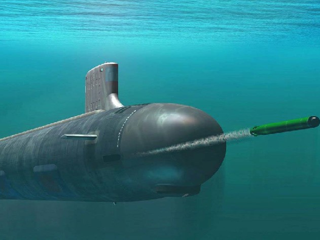 Самая современная подводная лодка США — класс «USS Virginia»