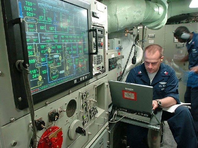 Самая современная подводная лодка США — класс «USS Virginia»