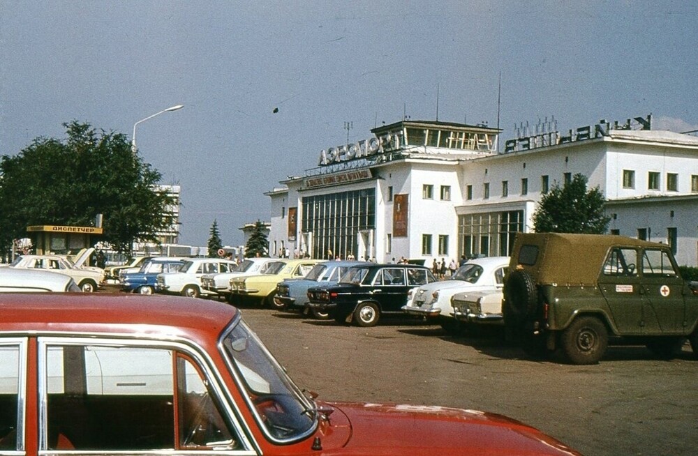 Интересные фотографии времен СССР (07/05/2025)