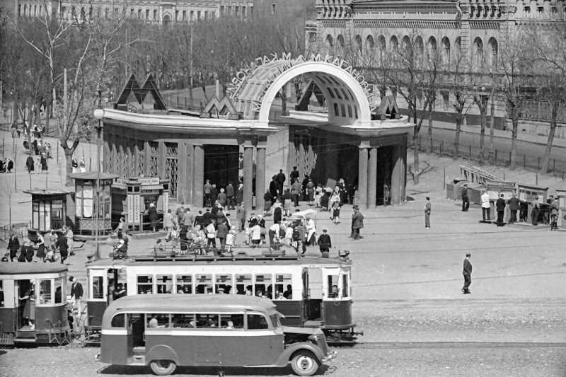 Интересные фотографии времен СССР (07/05/2025)