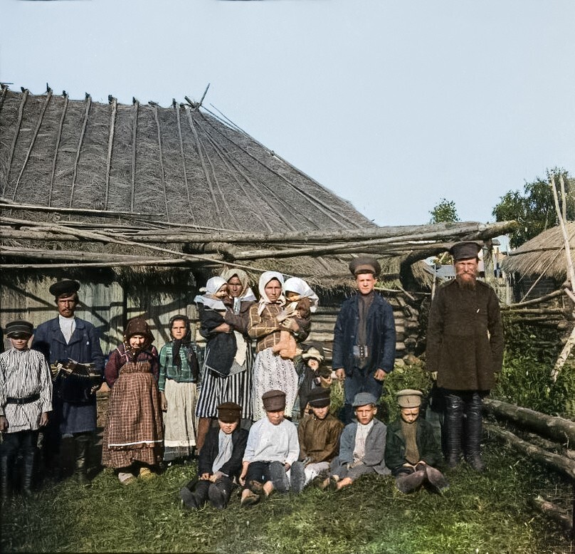 Подборка интересных и необычных фотографий Российской Империи