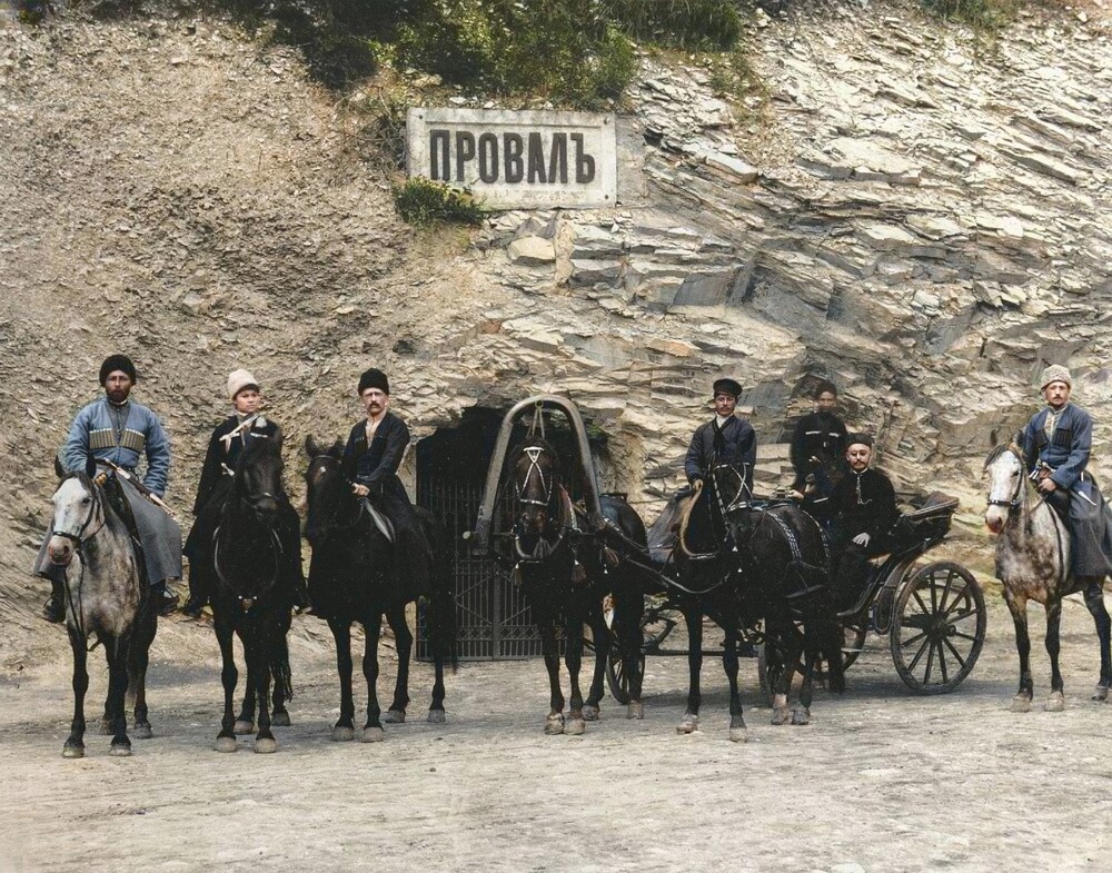 Подборка интересных и необычных фотографий Российской Империи