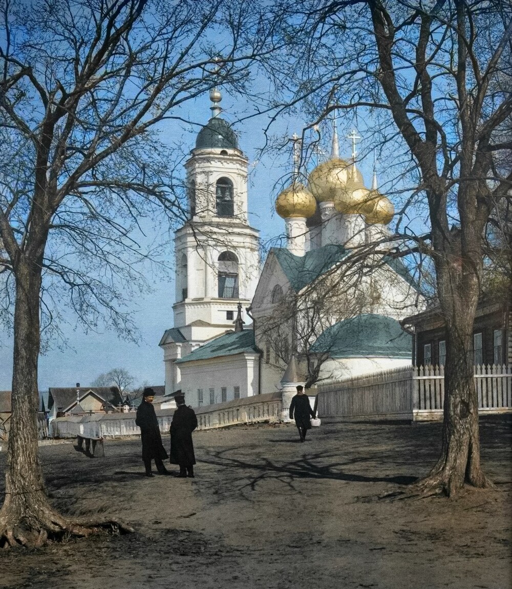 Подборка интересных и необычных фотографий Российской Империи