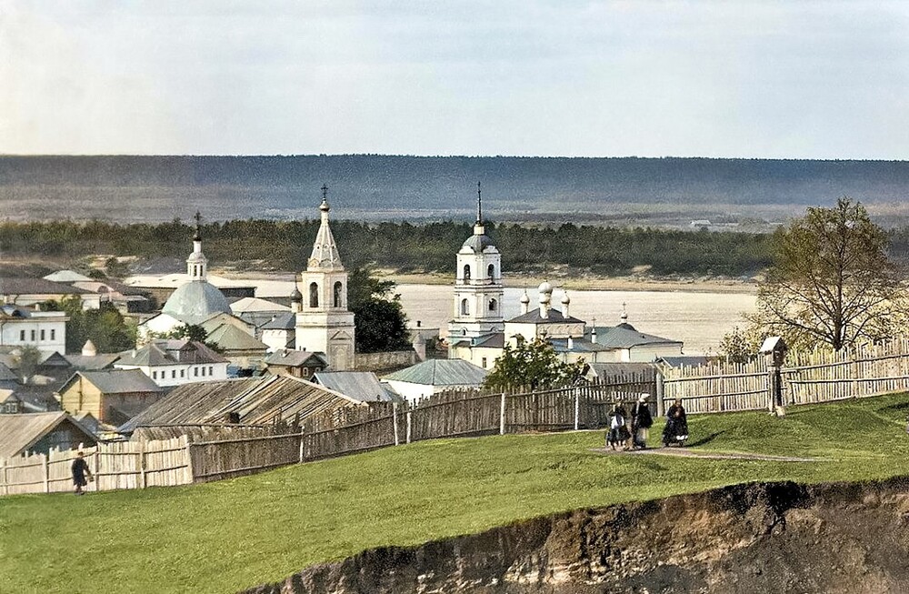 Подборка интересных и необычных фотографий Российской Империи